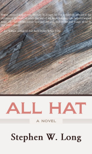 ALL HAT: A NOVEL (PAPERBACK)