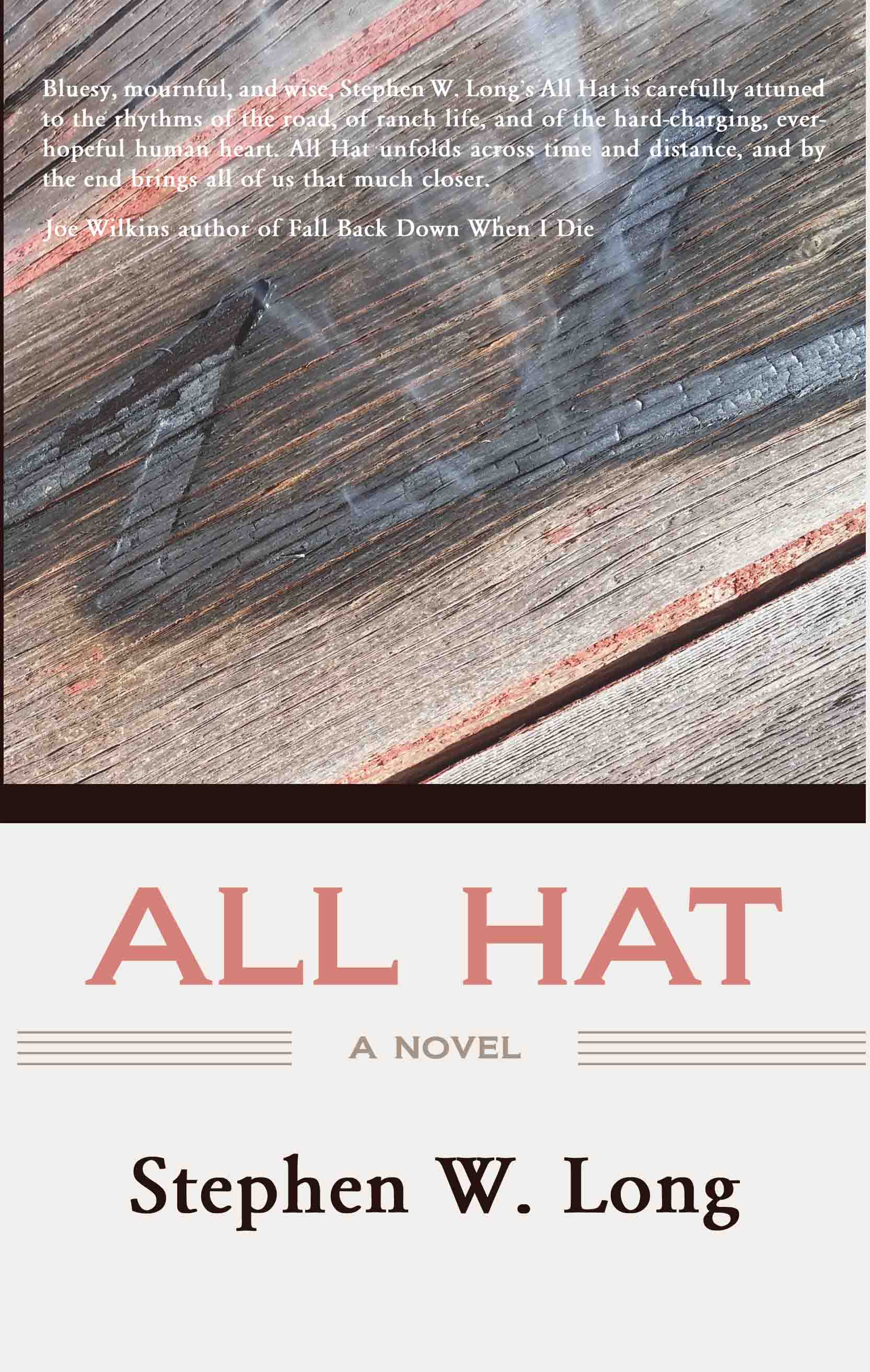 All Hat: A Novel (paperback)