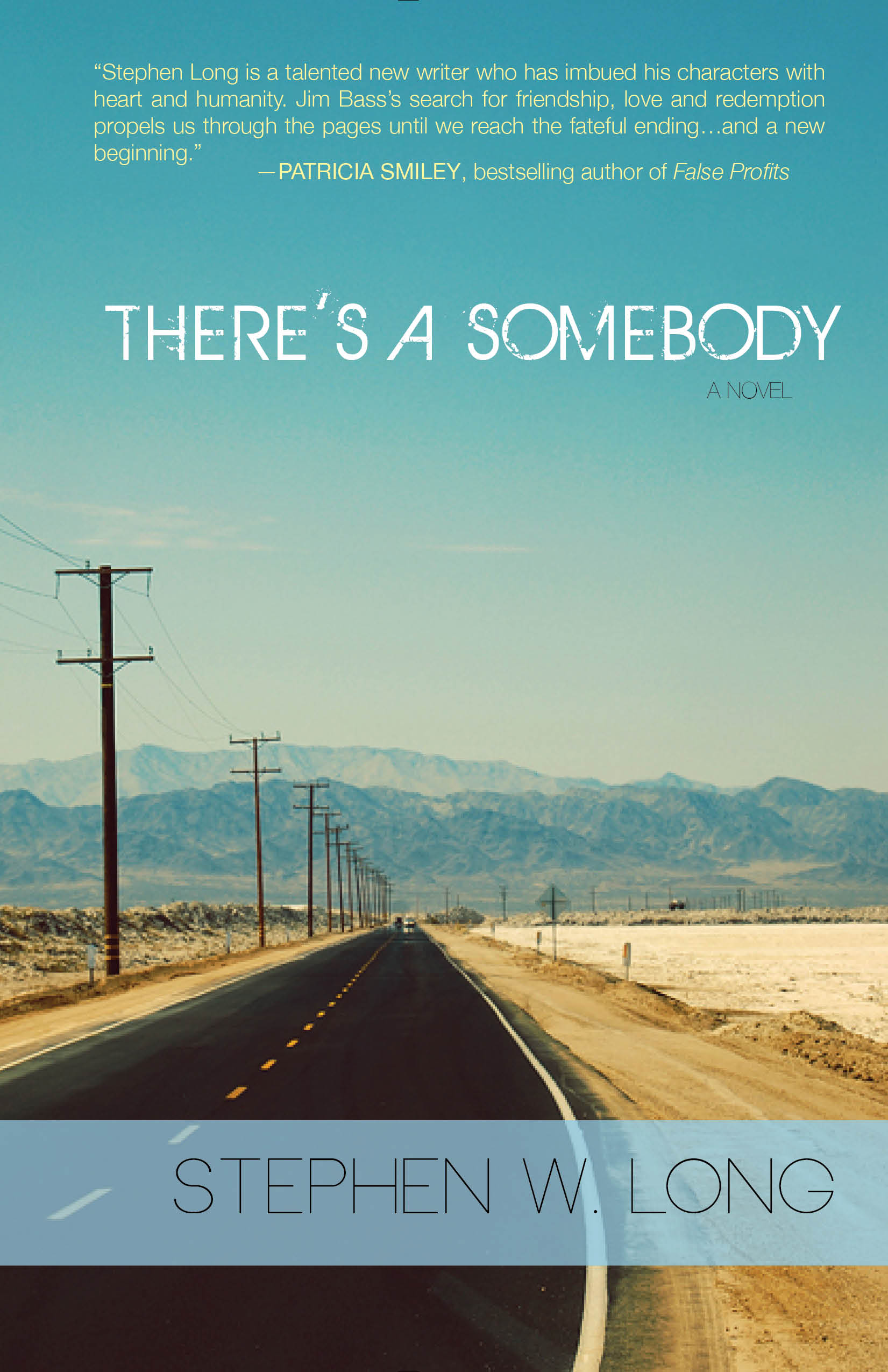 There's A Somebody (paperback)
